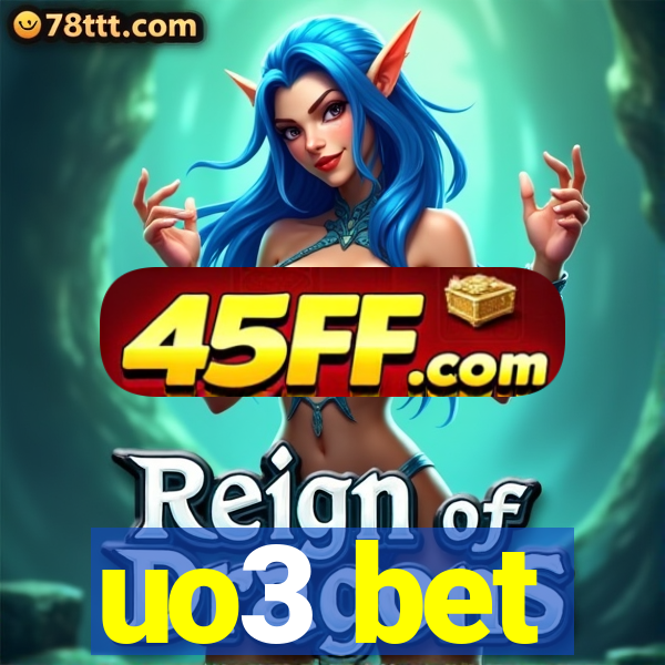 uo3 bet